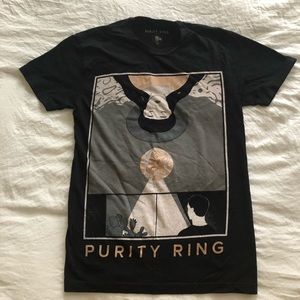 Purity Ring T-Shirt XS